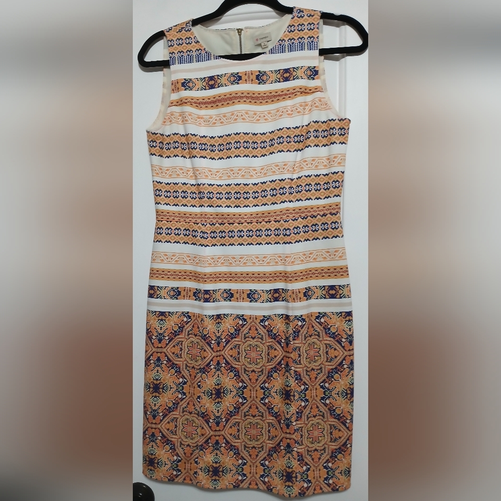 Cremieux Dress Sleeveless Crew Neck for Cocktail